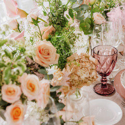 DECORACIÓN BANQUETE DE BODA BA-24022