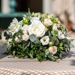 DECORACIÓN BANQUETE DE BODA BA-24024