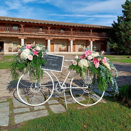 DECORACIÓN EXTERIORES BODA EX-24031